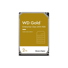 Western Digital WD Gold 2TB Interne Festplatte WD2005FBYZ 3,5 Zoll HDD SATA3
