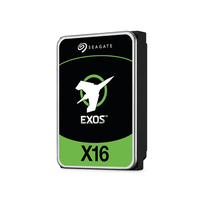Seagate Exos X16 10TB Interne Server Festplatte ST10000NM001G 3,5 Zoll HDD SATA