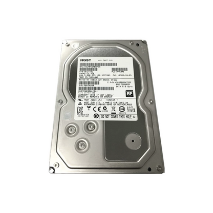 HGST Ultrastar 7K4000 3TB Interne Festplatte HUS724030ALE641 3,5 Zoll HDD SATA3