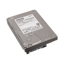 Toshiba 3TB Interne Festplatte DT01ACA300 3,5 Zoll HDD SATA 6 Gb/s 7200RPM 64MB
