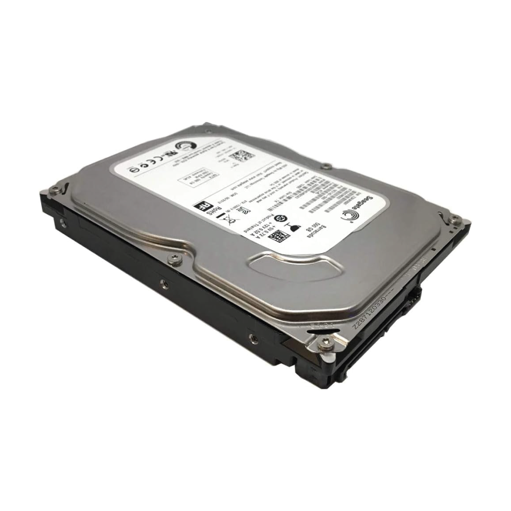Seagate Desktop 500GB Interne Festplatte ST500DM002 3,5 Zoll HDD SATA3 7200RPM