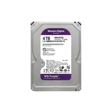 Western Digital WD Purple 4TB Interne Festplatte WD43PURZ 3,5 Zoll HDD SATA3