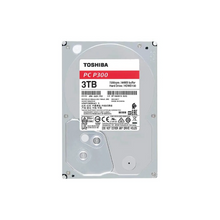 Toshiba P300 3TB Internal Hard Drive HDKPC08ZKA01S 3.5 inch HDD SATA3 7200RPM