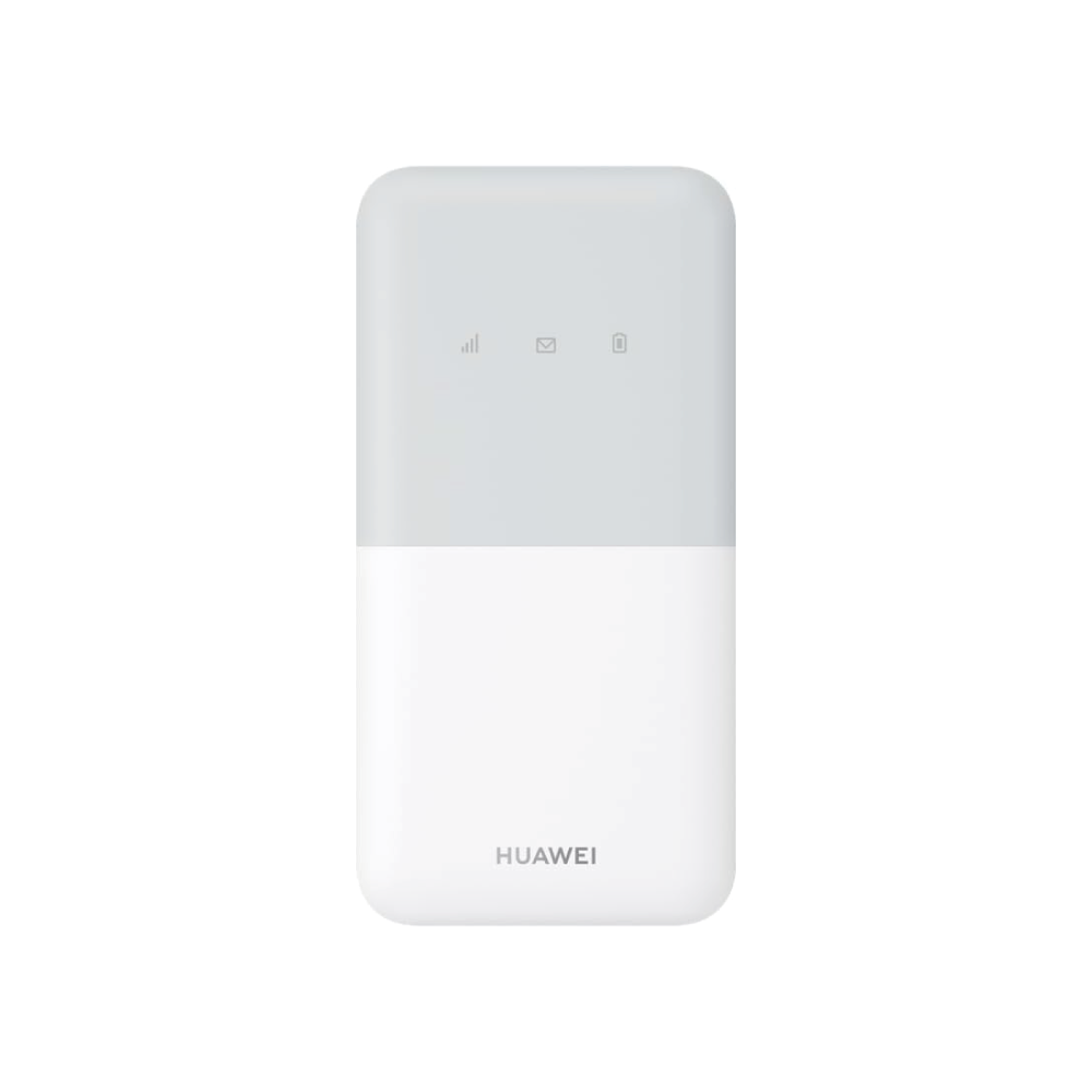 HUAWEI E5586-326 Mobiler 4G WiFi Hotspot 1500mAh Akku Weiß - Neues Modell 2024