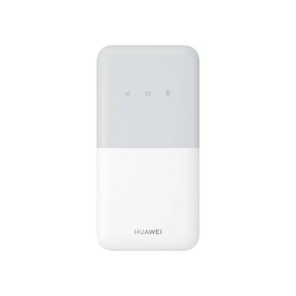HUAWEI E5586-326 Mobiler 4G WiFi Hotspot 1500mAh Akku Weiß - Neues Modell 2024