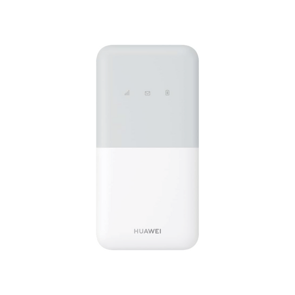 HUAWEI E5586-326 Mobiler 4G WiFi Hotspot 1500mAh Akku Weiß - Neues Modell 2024