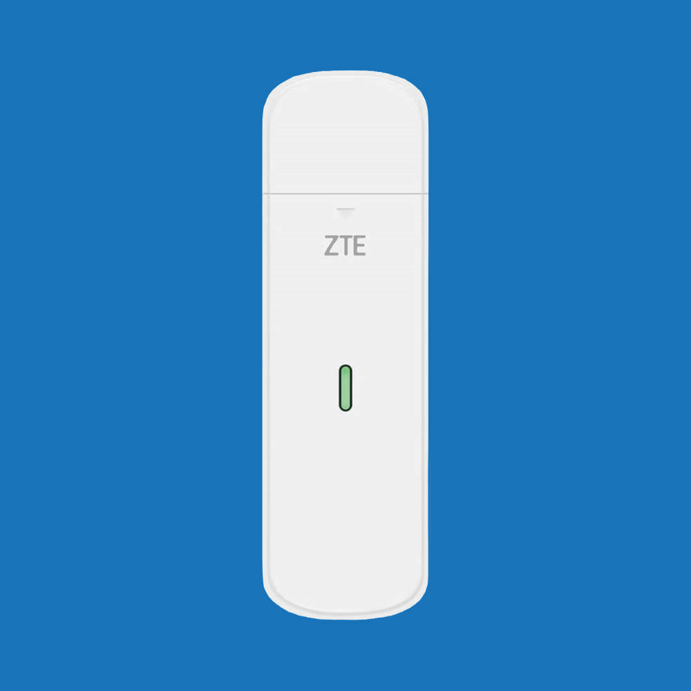 ZTE MF833U1 CAT4/4G USB-Dongle LTE Surfstick 150 Mbit/s Multiband-Konfiguration