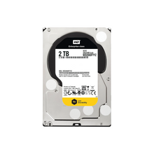 Western Digital WD RE 2TB Interne Festplatte WD2000FYYZ 3,5 Zoll HDD SATA 6Gb/s