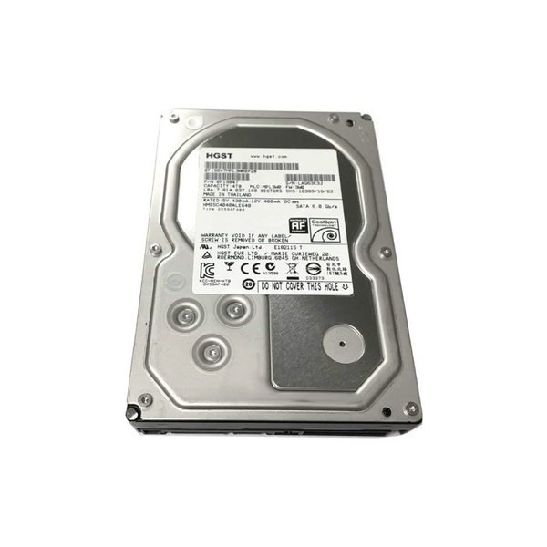 HGST WD MegaScale DC 4TB Interne Festplatte HMS5C4040BLE640 3,5 Zoll HDD SATA3