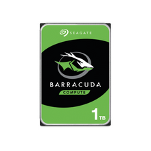 Seagate Barracuda 1TB Interne Festplatte ST1000DM010 3,5 Zoll HDD SATA3 7200RPM