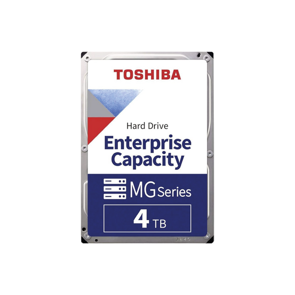 Toshiba MG Series 4TB Interne Festplatte MG04ACA400E 3,5 Zoll HDD SATA 7200RPM