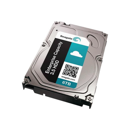 Seagate Enterprise Capacity v4 6TB Interne Festplatte ST6000NM0044 3,5 Zoll HDD