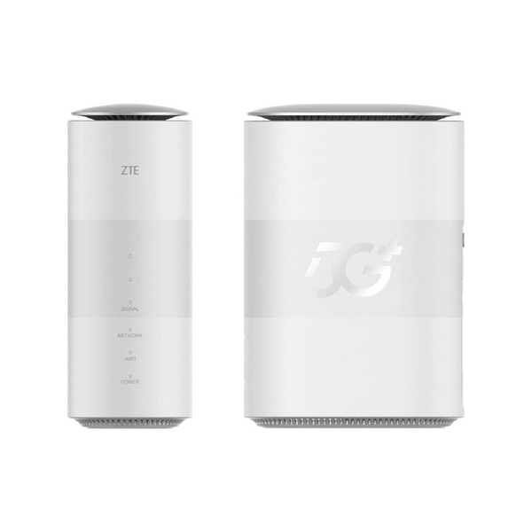 ZTE MC888 Router 5G CPE WiFi 6 3600 Mbit/s - weiß