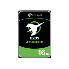 Seagate Exos X16 16TB Interne Festplatte ST16000NM001G 3,5 Zoll HDD SATA 6Gb/s