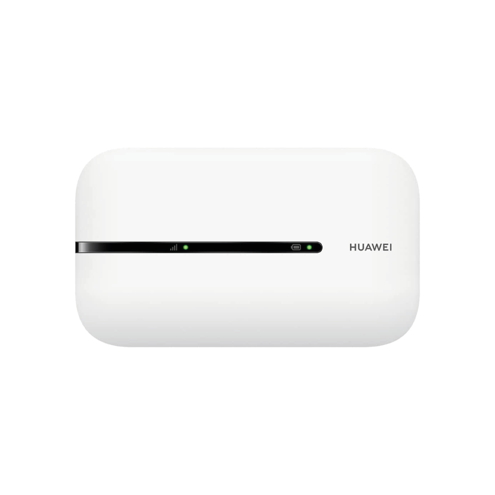 Huawei E5576-320 Mobiler LTE WLAN Hotspot 150Mbps Tragbarer Router 1500mAh Weiß