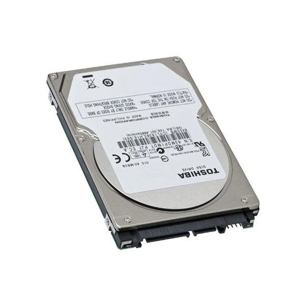 Toshiba 500GB Interne Festplatte MQ01ABF050 2,5 Zoll HDD SATA 6Gb/s 5400rpm