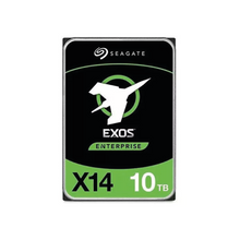 Seagate Exos X14 10TB Interne Server Festplatte ST10000NM0568 3,5 Zoll HDD SATA