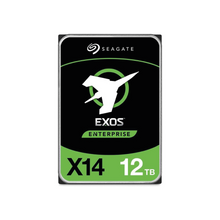 Seagate Exos X14 12TB Interne Server Festplatte ST12000NM0008 3,5 Zoll HDD SATA3