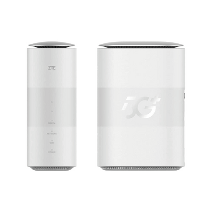 ZTE MC888 Router 5G CPE WiFi 6 3600 Mbit/s - weiß