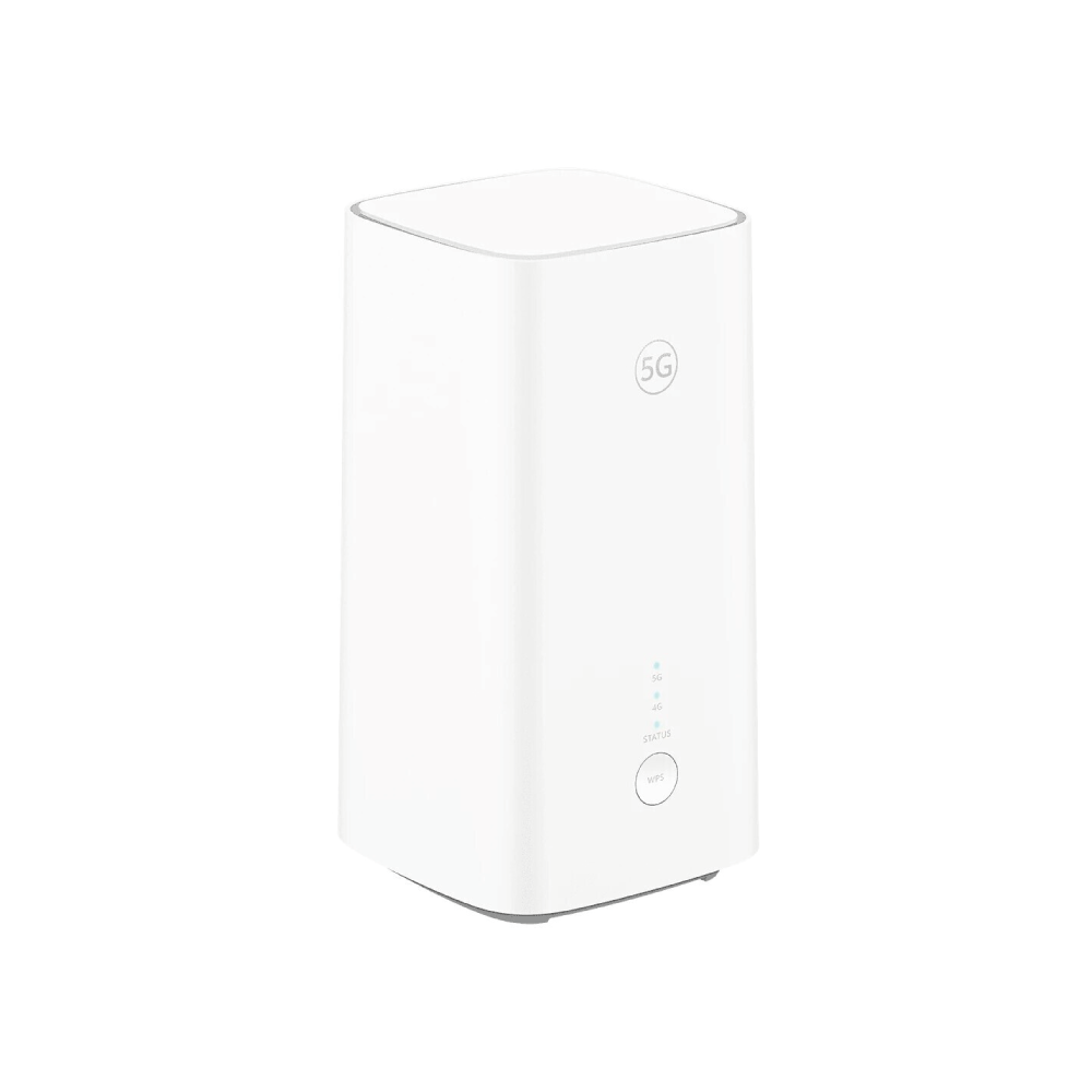 HUAWEI H155-381 Router CPE Mobiler 5G WLAN-Hotspot WiFi 6 Dual Band - weiß