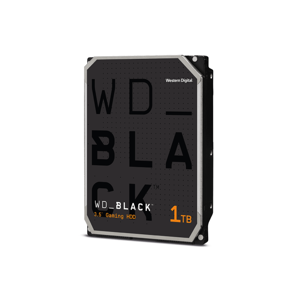 Western Digital WD Black 1TB Interne Festplatte WD1003FZEX 3,5 Zoll HDD SATA3