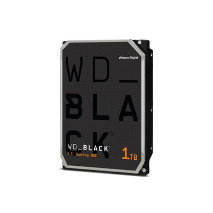 Western Digital WD Black 1TB Interne Festplatte WD1003FZEX 3,5 Zoll HDD SATA3