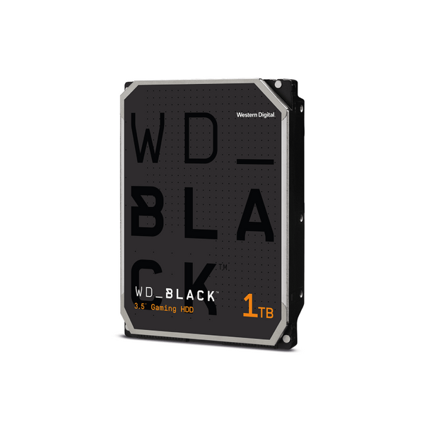 Western Digital WD Black 1TB Interne Festplatte WD1003FZEX 3,5 Zoll HDD SATA3