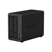 Synology DS723+ NAS Server System 2bay Diskstation 4TB/6TB/8TB vorinstalliert