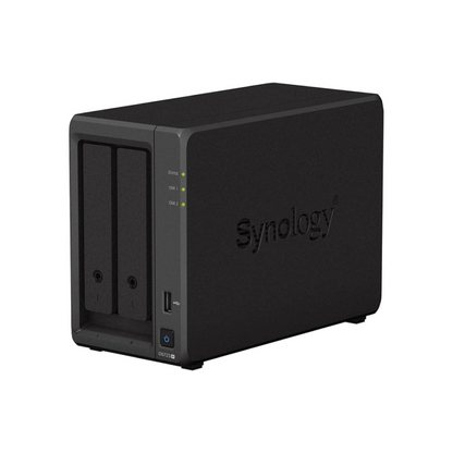 Synology DS723+ NAS Server System 2bay Diskstation 4TB/6TB/8TB vorinstalliert