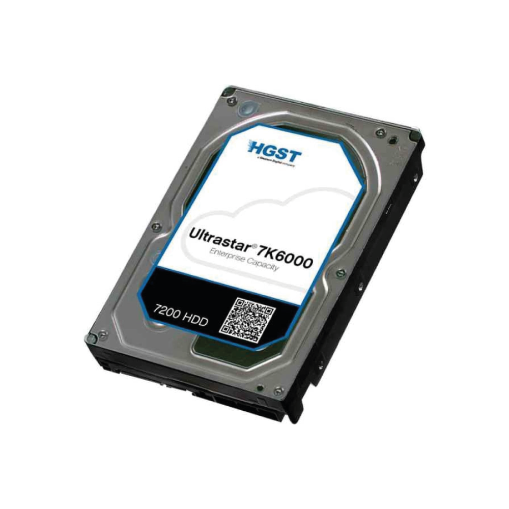 Dell HGST Ultrastar 7K6000 4TB Interne Festplatte 0F26930 3,5 Zoll HDD SATA6Gb/s