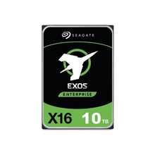 Seagate Exos X16 10TB Interne Festplatte ST10000NM001G 3,5 Zoll HDD SATA3 256MB