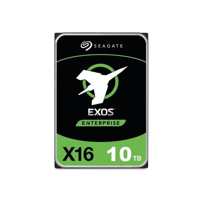 Seagate Exos X16 10TB Interne Festplatte ST10000NM001G 3,5 Zoll HDD SATA3 256MB