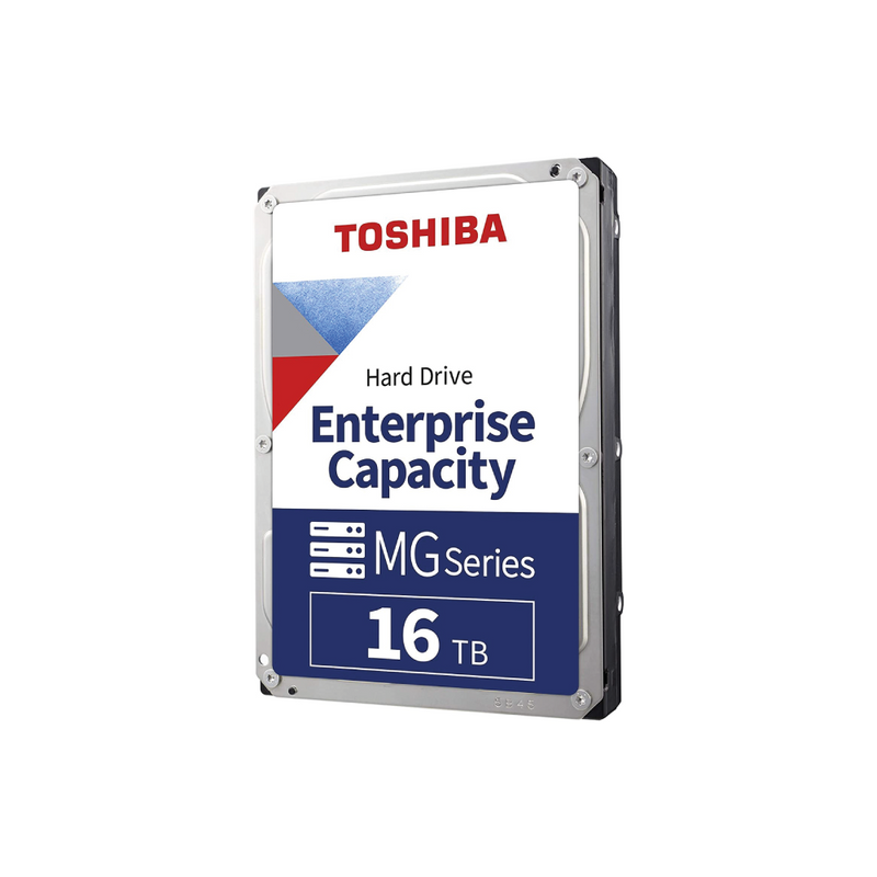 Toshiba MG08 Series 16TB Interne Festplatte MG08ACA16TE 3,5 Zoll HDD SATA 512MB