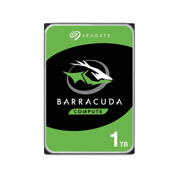 Seagate Barracuda 4TB Interne Festplatte ST4000DM010 3,5 Zoll HDD SATA3 7200rpm