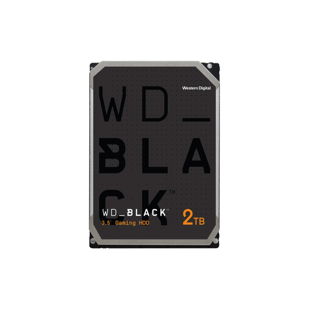 Western Digital WD Black 2TB Interne Festplatte WD2003FZEX 3,5 Zoll HDD SATA3