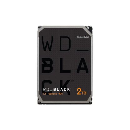 Western Digital WD Black 2TB Interne Festplatte WD2003FZEX 3,5 Zoll HDD SATA3
