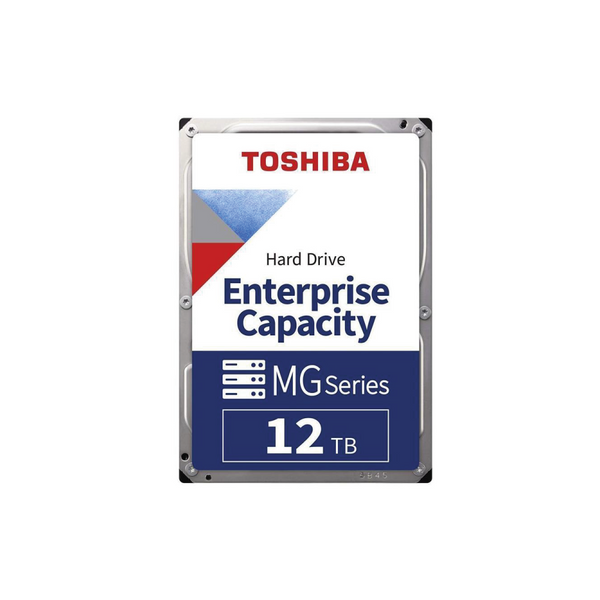 Toshiba MG Series 12TB Interne Festplatte MG07ACA12TEY 3,5 Zoll HDD SATA3 256MB