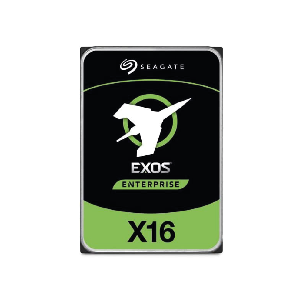 Seagate Exos X16 14TB Interne Server Festplatte ST14000NM001G 3,5 Zoll HDD SATA3