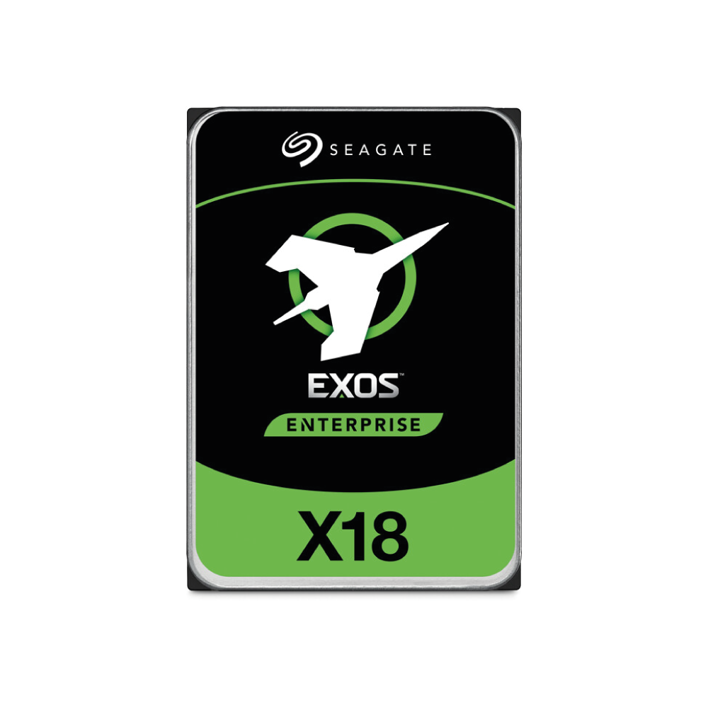 Seagate Exos X18 10TB Interne Server Festplatte ST10000NM018G 3,5 Zoll HDD SATA3