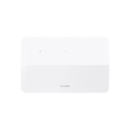 HUAWEI B636-336 Router 4G CPE 5 LTE WLAN 400 Mbit/s WiFi6 - weiß