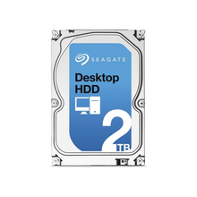 Seagate Dell Desktop 2TB Internal Hard Drive ST2000DM001 3.5 inch HDD SATA3 64MB