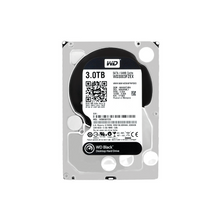 Western Digital WD Black 3TB Interne Festplatte WD3003FZEX 3,5 Zoll HDD SATA3