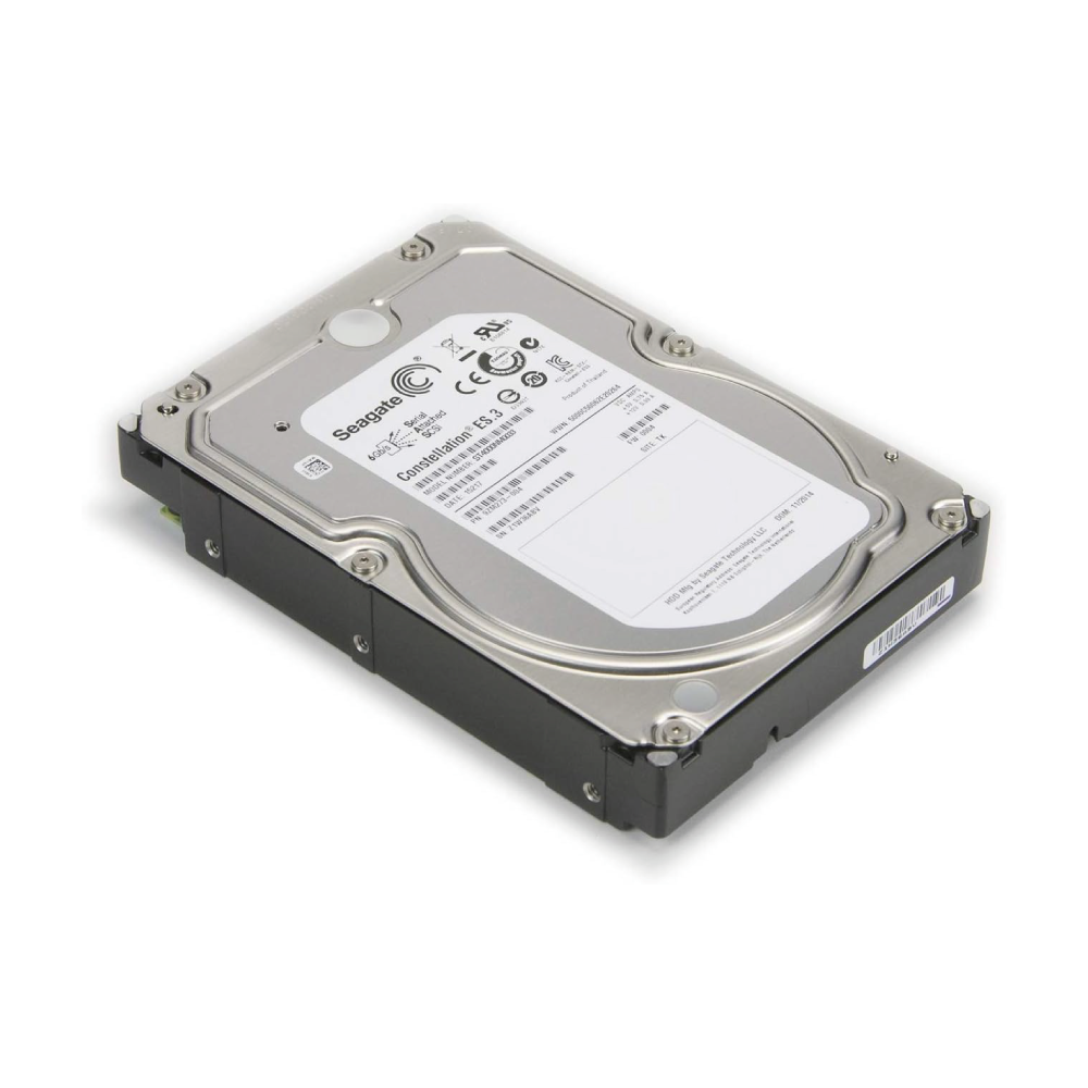 Seagate Constellation ES.3 4TB Interne Festplatte ST4000NM0033 3,5 Zoll HDD SATA