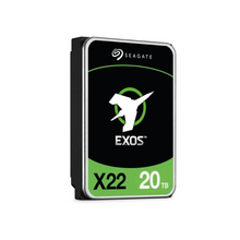 Seagate Exos X22 20TB Interne Festplatte ST20000NM004E 3,5 Zolll HDD SATA3 256MB