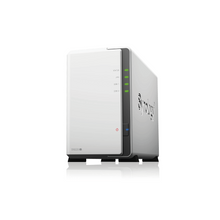 Synology DS220j Diskstation 2bay NAS Server System 4TB vorinstalliert