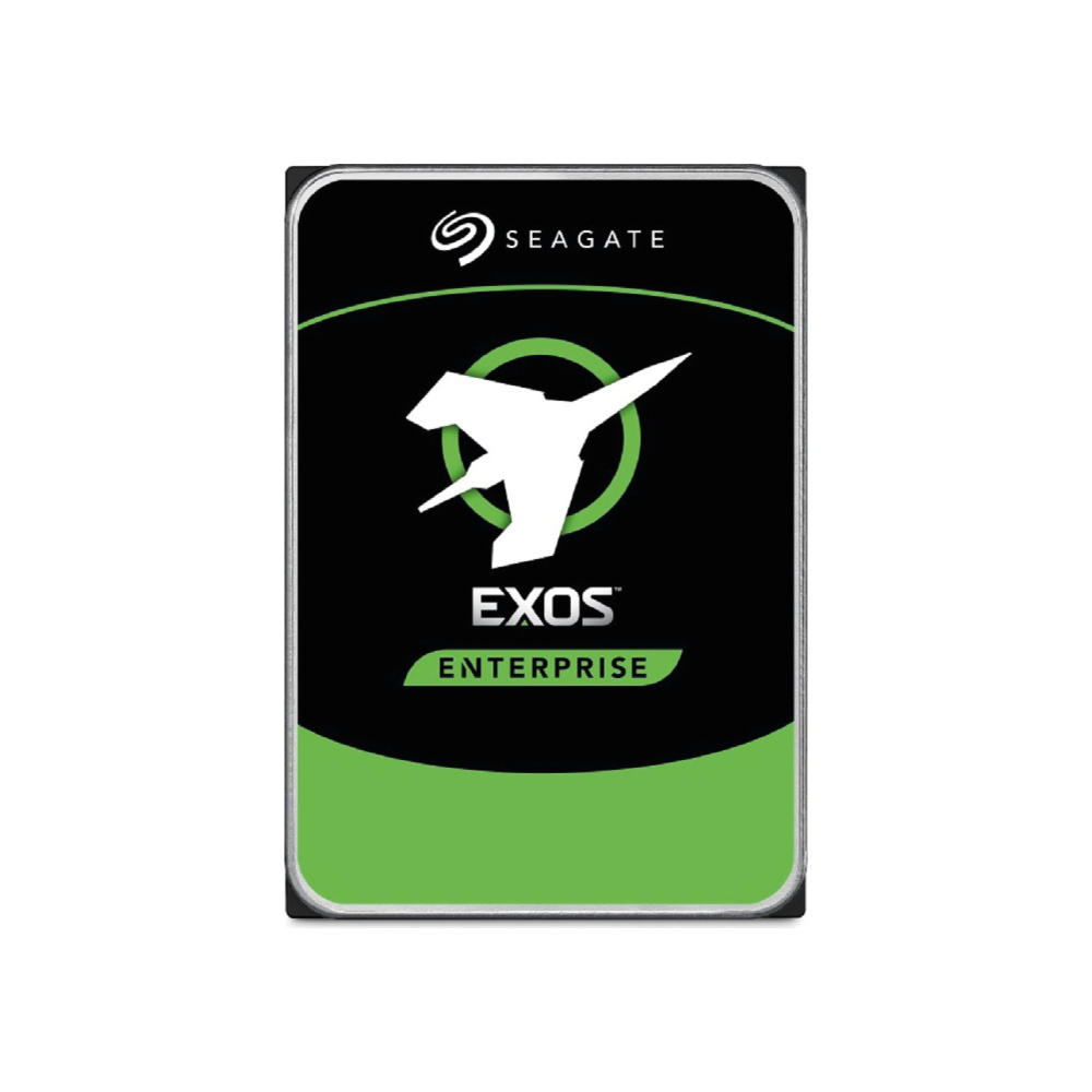 Seagate Exos 26TB Interne Festplatte ST26000NM000C 3,5 Zoll HDD SATA3 512MB