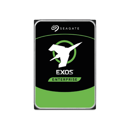 Seagate Exos 26TB Interne Festplatte ST26000NM000C 3,5 Zoll HDD SATA3 512MB