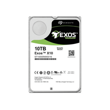 Seagate Exos X10 10TB Interne Server Festplatte ST10000NM0016 3,5 Zoll HDD SATA3