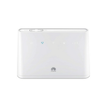 Huawei B311-221 LTE 4G WLAN Router 2 Cat4 150 Mbit/s  WiFi 300Mbps - Weiß - B-Ware