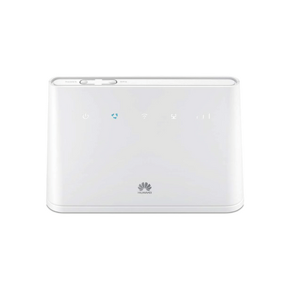 Huawei B311-221 LTE 4G WLAN Router 2 Cat4 150 Mbit/s  WiFi 300Mbps - Weiß - B-Ware